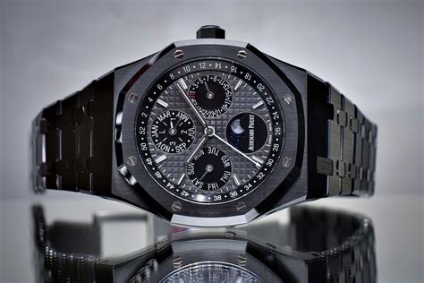 audemars piguet royal oak perpetual calendar ceramic price|royal oak perpetual calendar 26579ce.